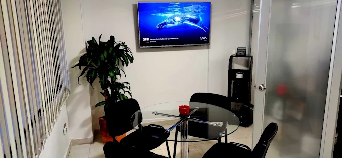 Sala de reuniones