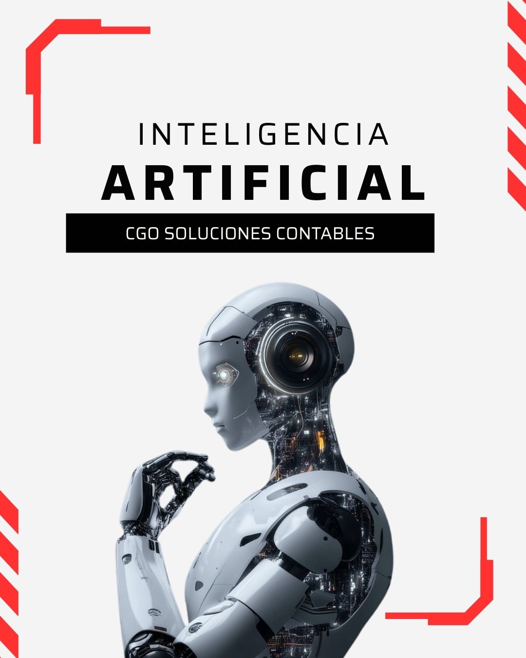 Área administrativa CGO